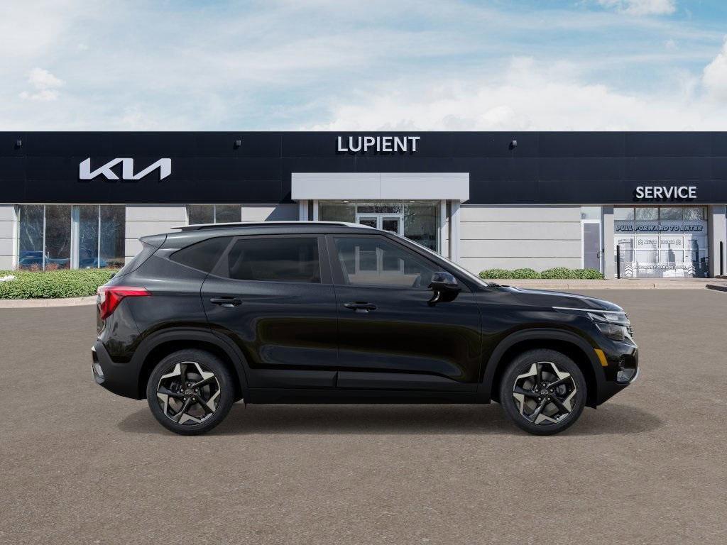 new 2026 Kia Seltos car, priced at $28,305