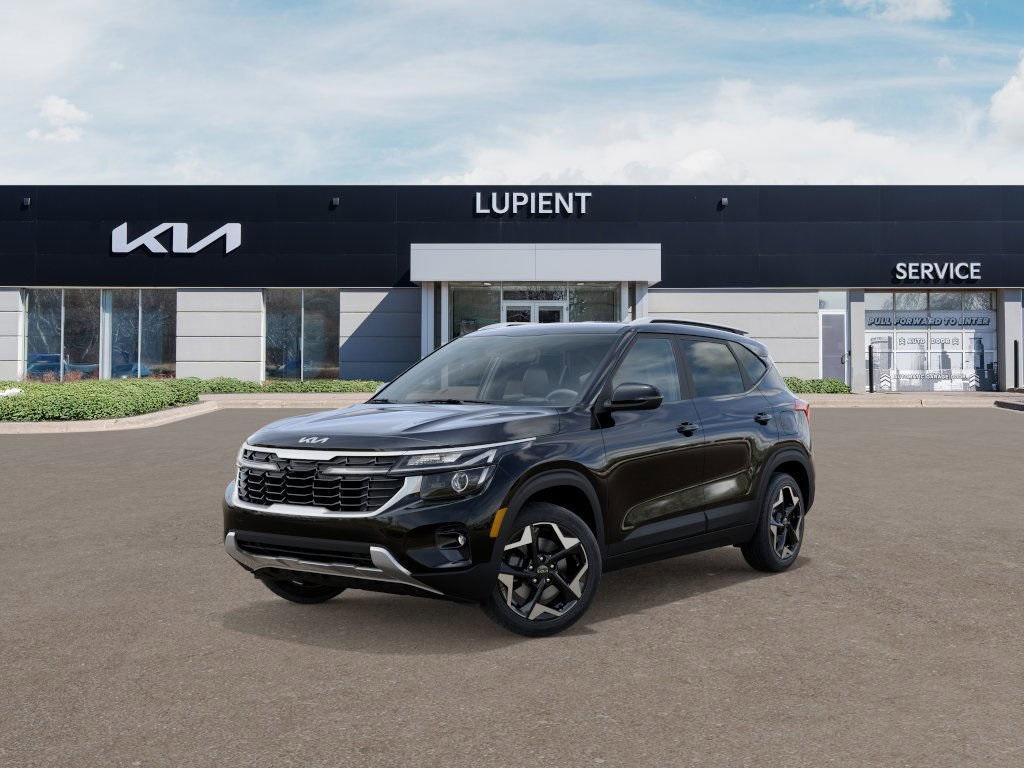 new 2026 Kia Seltos car, priced at $28,305