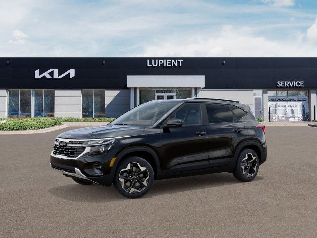 new 2026 Kia Seltos car, priced at $28,305