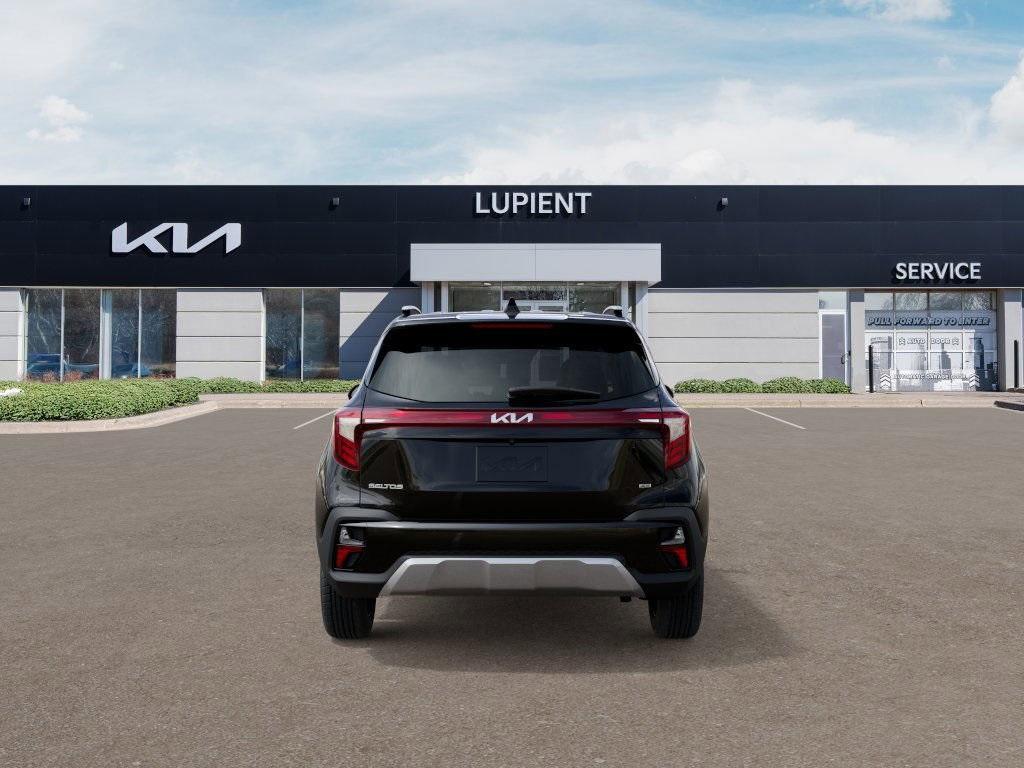 new 2026 Kia Seltos car, priced at $28,305