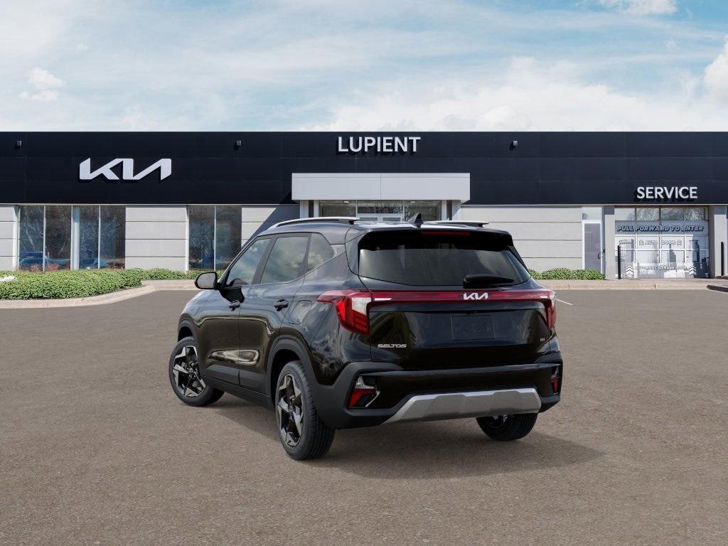 new 2026 Kia Seltos car, priced at $28,305