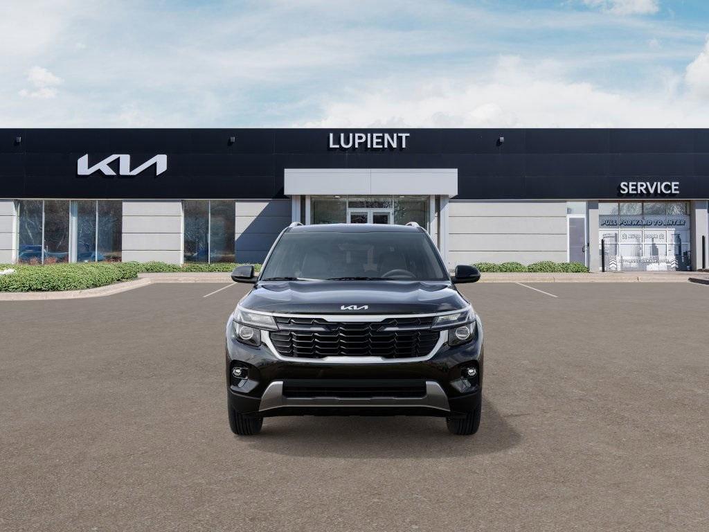 new 2026 Kia Seltos car, priced at $28,305