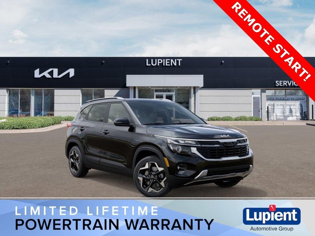 new 2026 Kia Seltos car, priced at $28,805