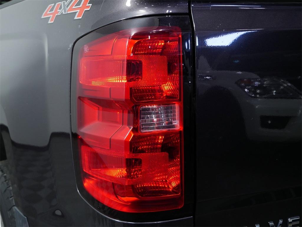 used 2015 Chevrolet Silverado 1500 car, priced at $12,900