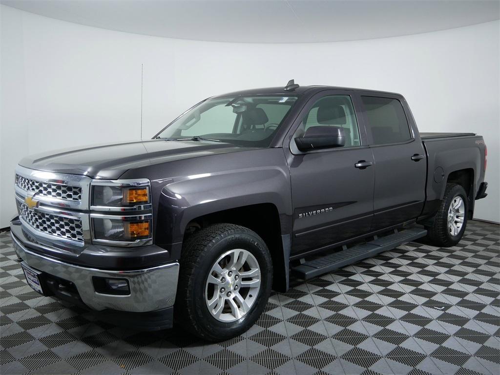 used 2015 Chevrolet Silverado 1500 car, priced at $12,900