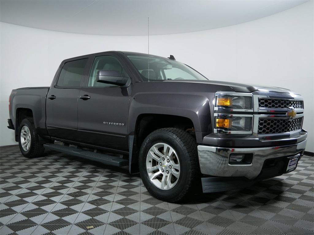 used 2015 Chevrolet Silverado 1500 car, priced at $12,900