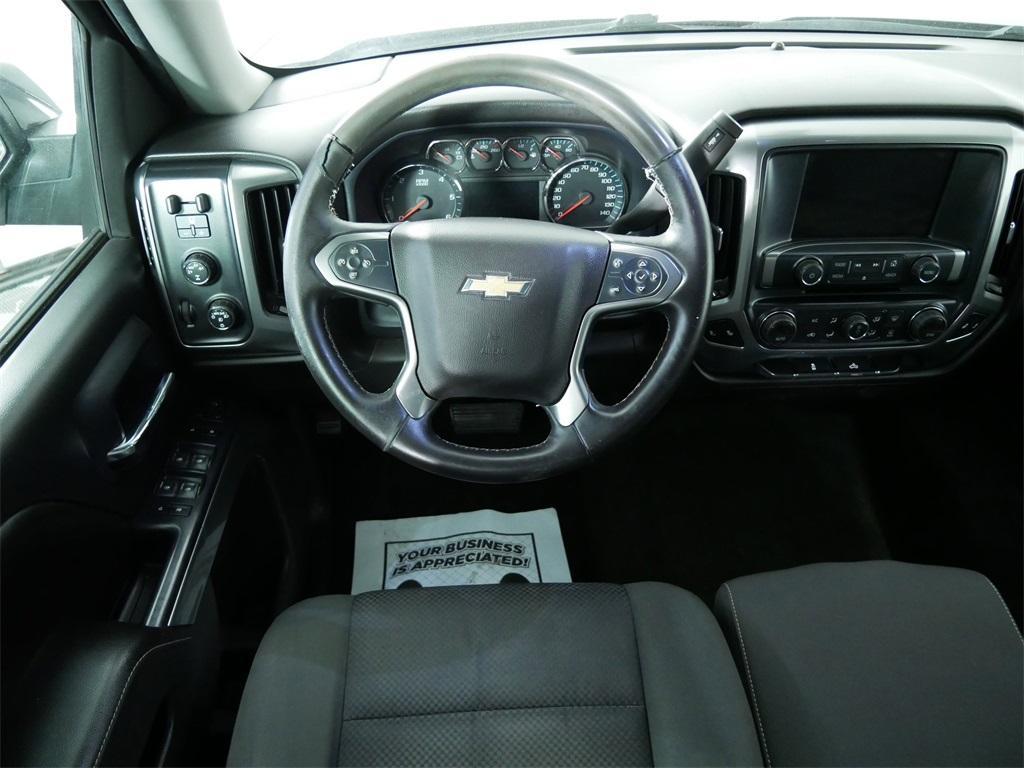 used 2015 Chevrolet Silverado 1500 car, priced at $12,900