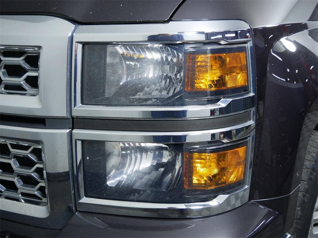 used 2015 Chevrolet Silverado 1500 car, priced at $12,900