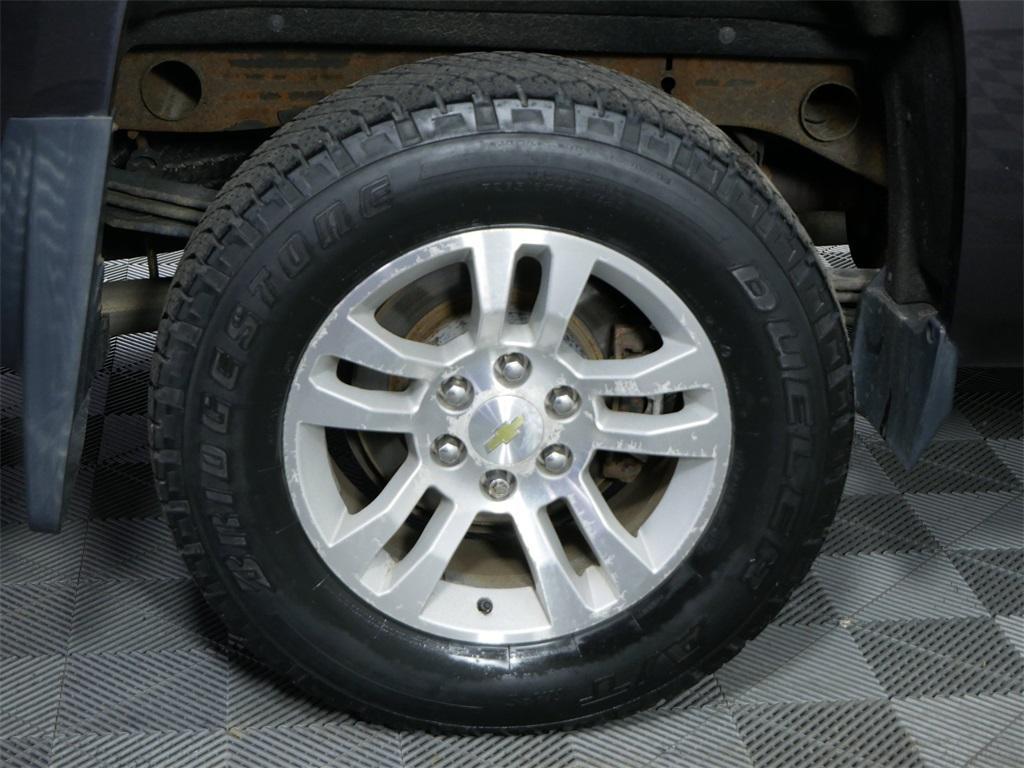 used 2015 Chevrolet Silverado 1500 car, priced at $12,900