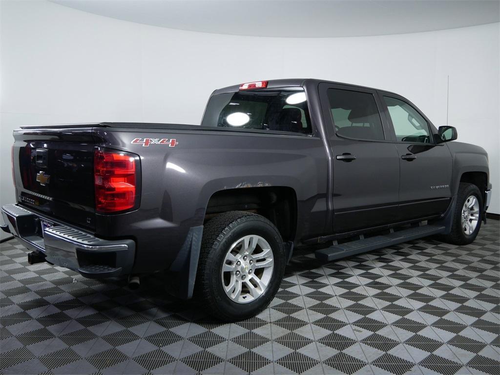 used 2015 Chevrolet Silverado 1500 car, priced at $12,900