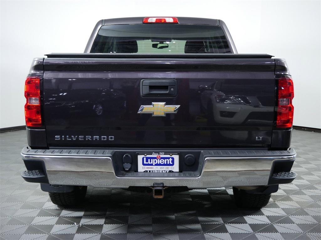 used 2015 Chevrolet Silverado 1500 car, priced at $12,900