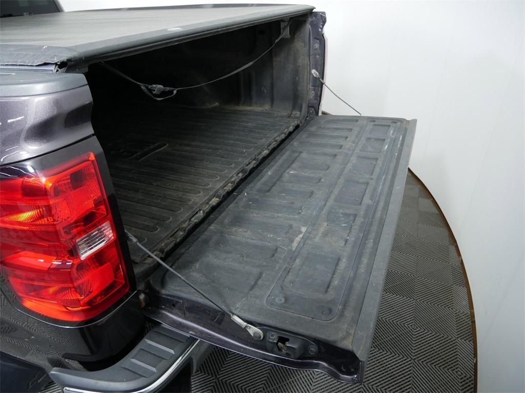 used 2015 Chevrolet Silverado 1500 car, priced at $12,900