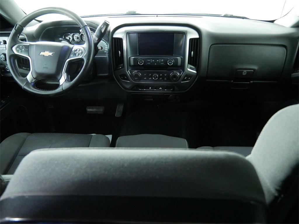 used 2015 Chevrolet Silverado 1500 car, priced at $12,900