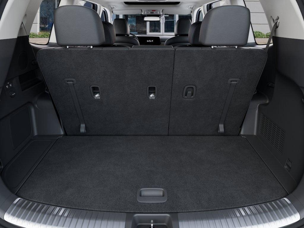new 2025 Kia Telluride car, priced at $48,871