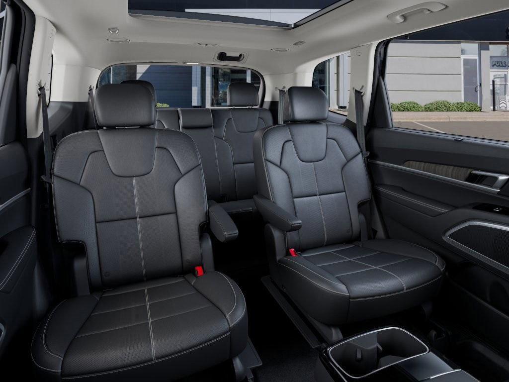 new 2025 Kia Telluride car, priced at $48,871