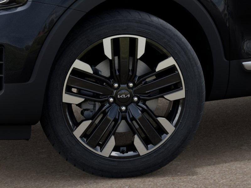 new 2025 Kia Telluride car, priced at $48,871