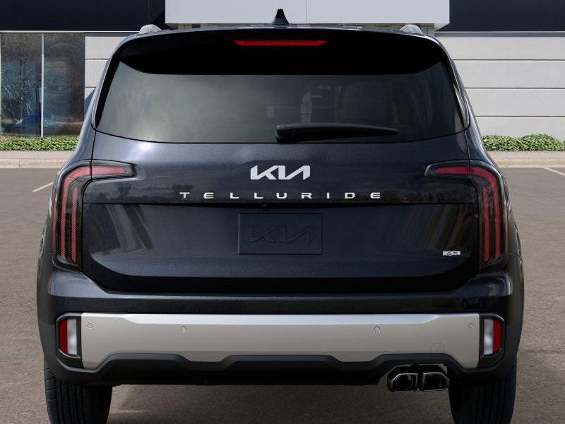 new 2025 Kia Telluride car, priced at $48,871