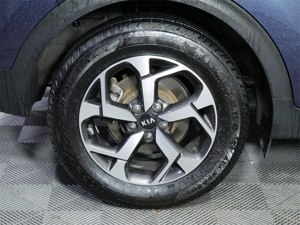 used 2020 Kia Sportage car, priced at $14,225