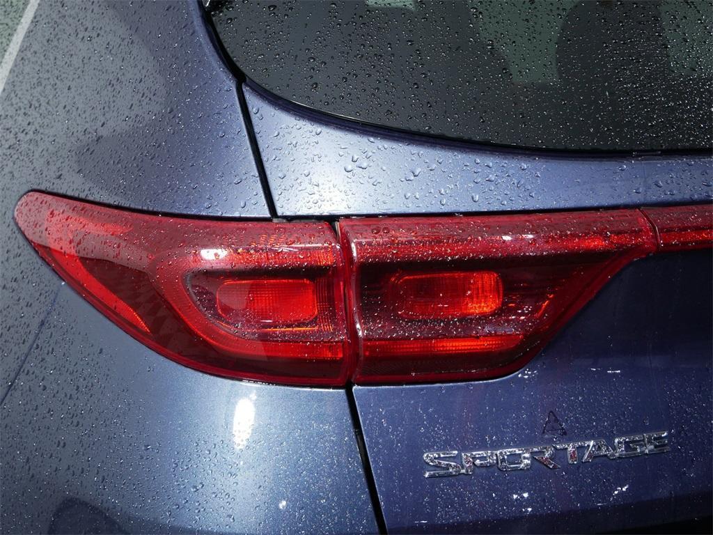 used 2020 Kia Sportage car, priced at $14,225
