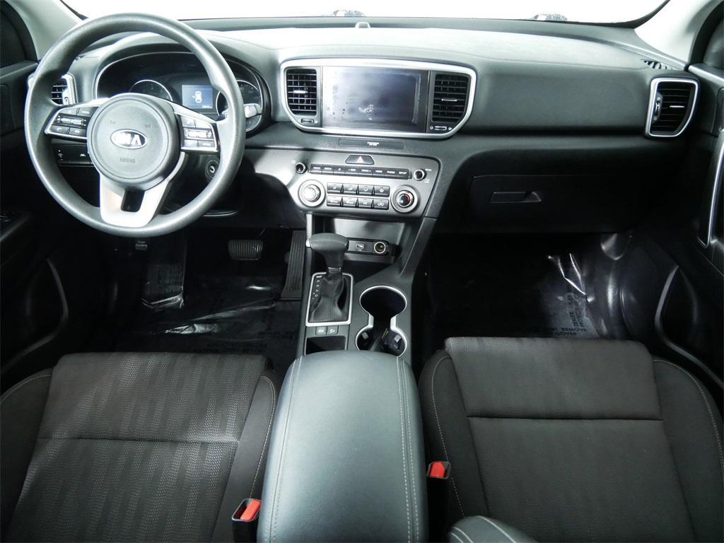 used 2020 Kia Sportage car, priced at $14,225