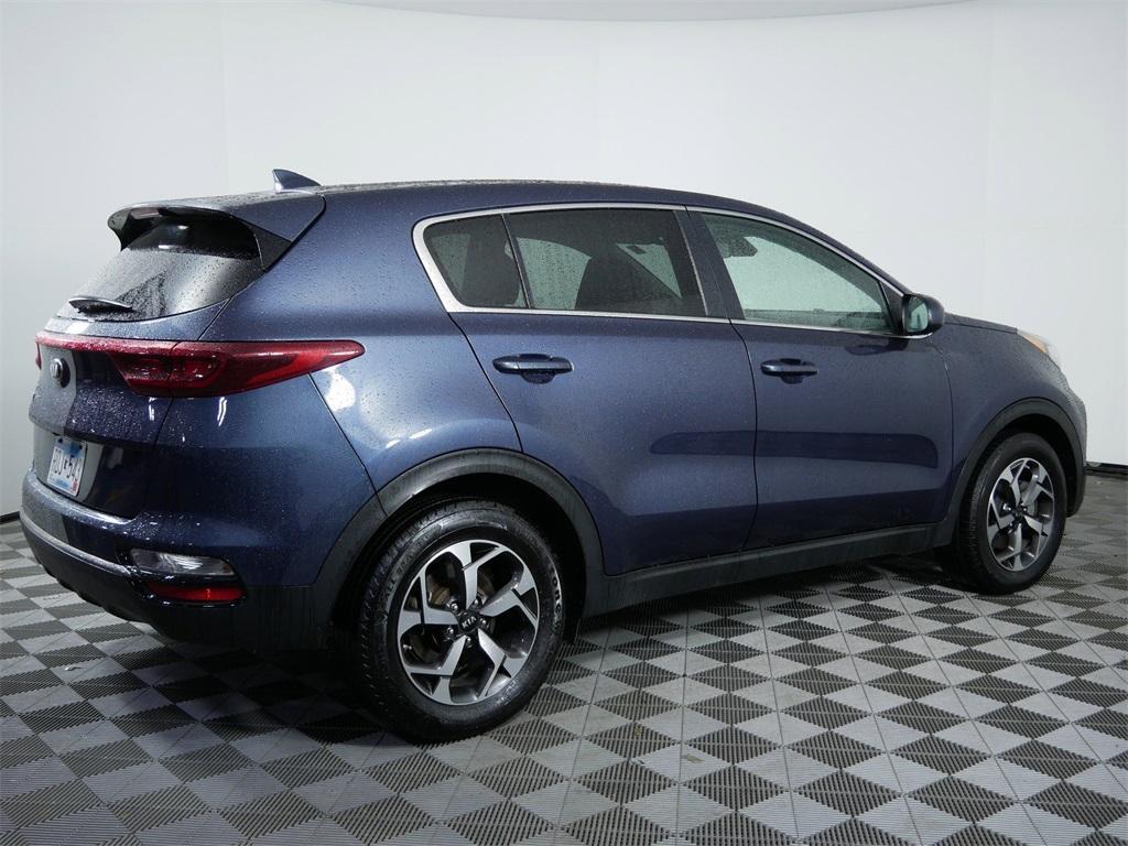 used 2020 Kia Sportage car, priced at $14,225