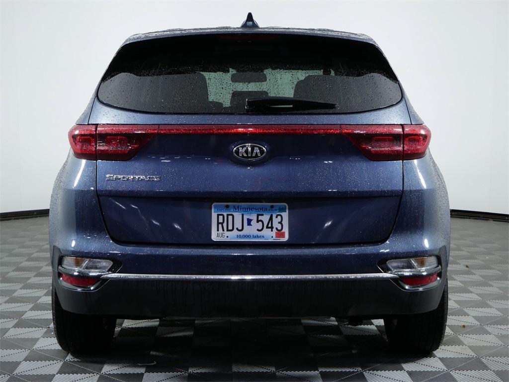used 2020 Kia Sportage car, priced at $14,225