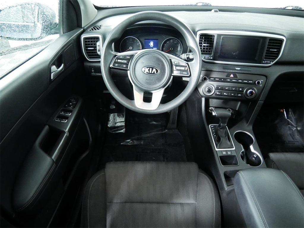 used 2020 Kia Sportage car, priced at $14,225
