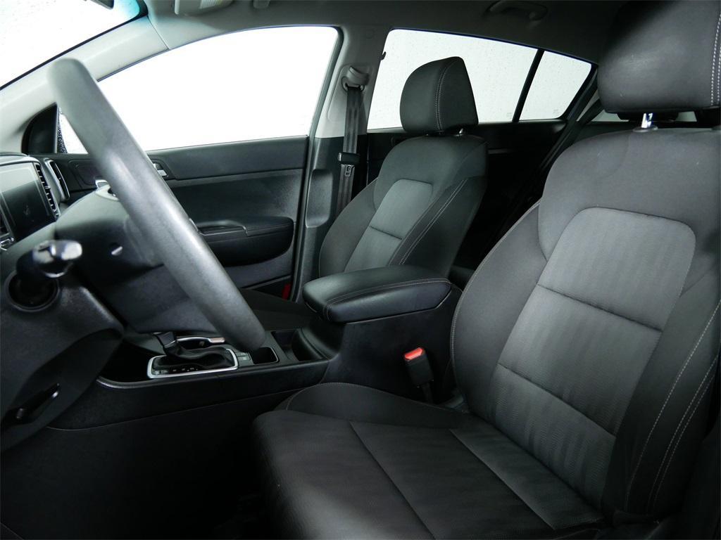 used 2020 Kia Sportage car, priced at $14,225