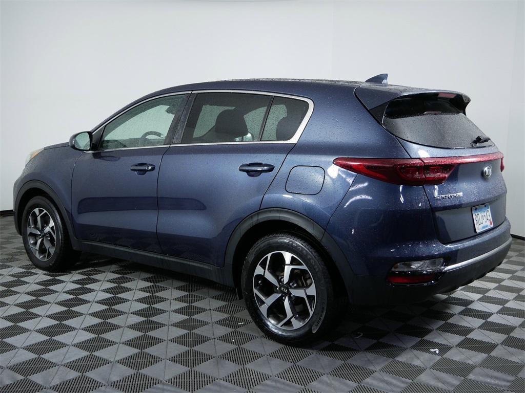 used 2020 Kia Sportage car, priced at $14,225