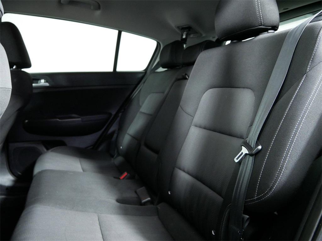 used 2020 Kia Sportage car, priced at $14,225