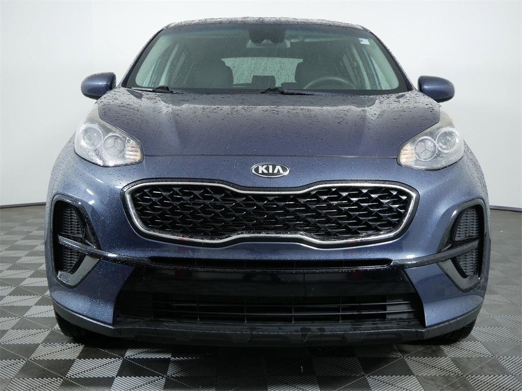 used 2020 Kia Sportage car, priced at $14,225