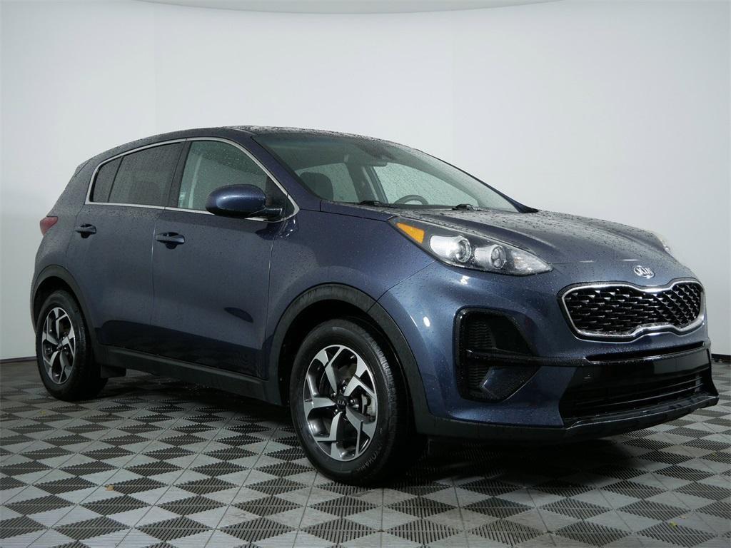 used 2020 Kia Sportage car, priced at $14,225