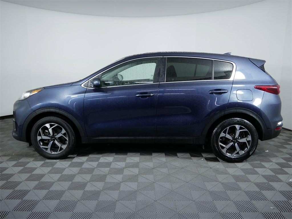 used 2020 Kia Sportage car, priced at $14,225
