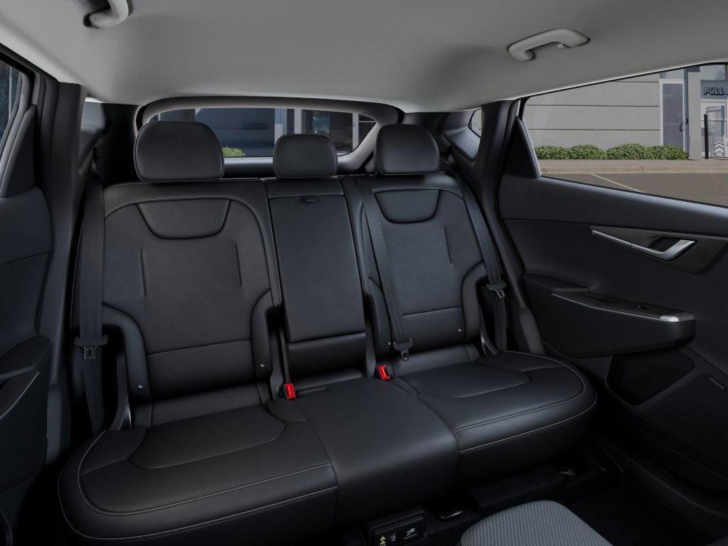 new 2025 Kia EV6 car, priced at $50,971