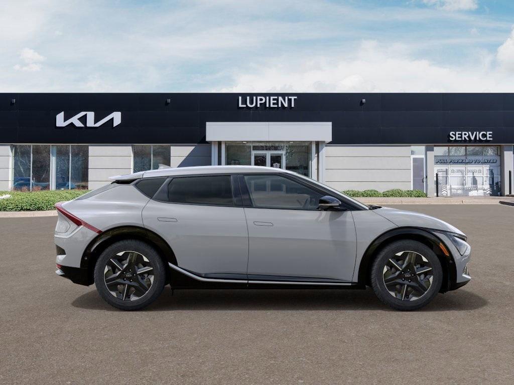 new 2025 Kia EV6 car, priced at $50,971