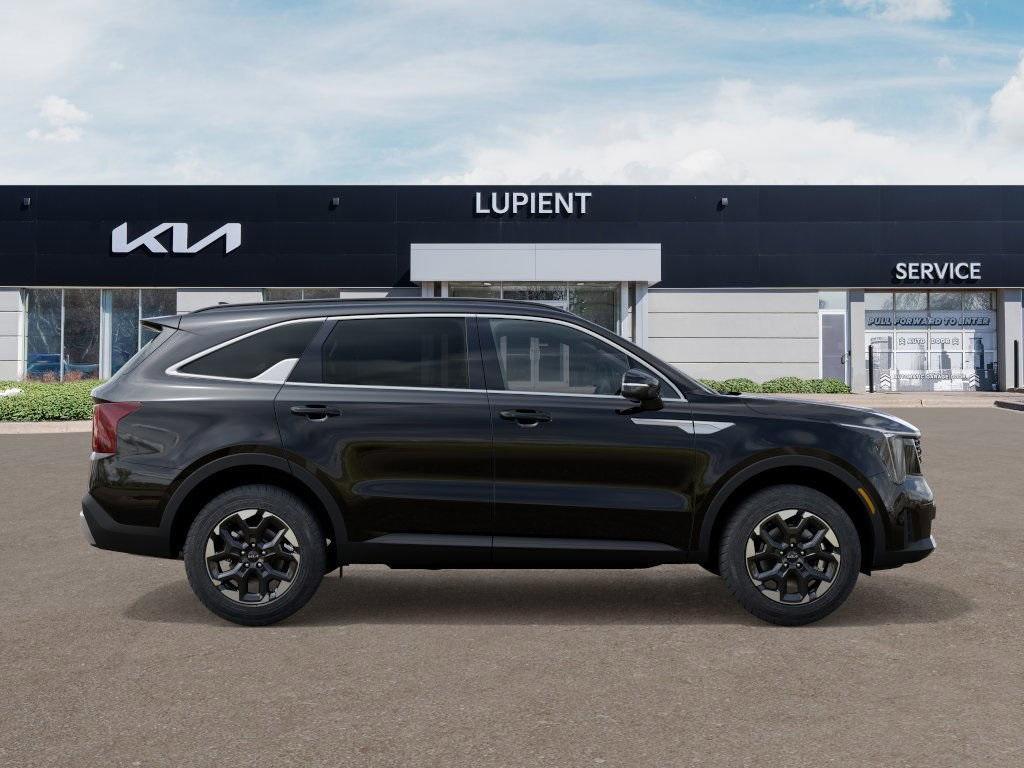 new 2026 Kia Sorento car, priced at $38,171