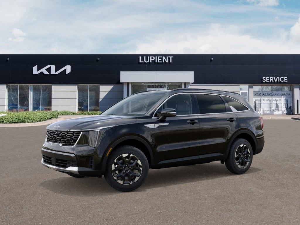 new 2026 Kia Sorento car, priced at $38,171