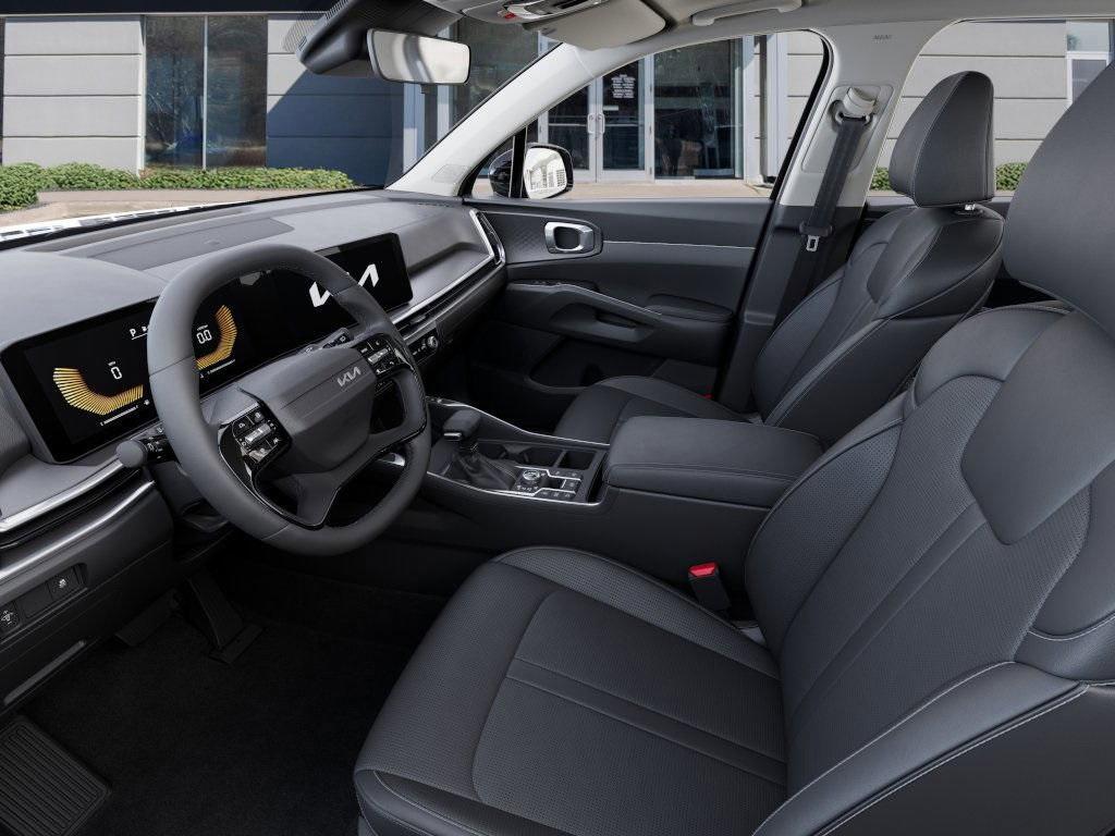 new 2026 Kia Sorento car, priced at $38,171