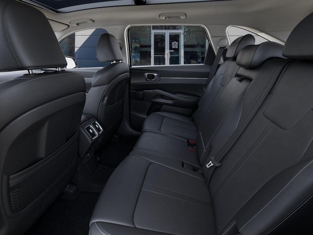 new 2026 Kia Sorento car, priced at $38,171