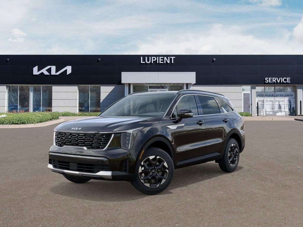 new 2026 Kia Sorento car, priced at $38,171