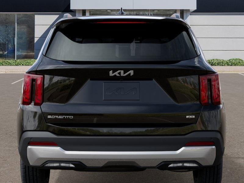 new 2026 Kia Sorento car, priced at $38,171