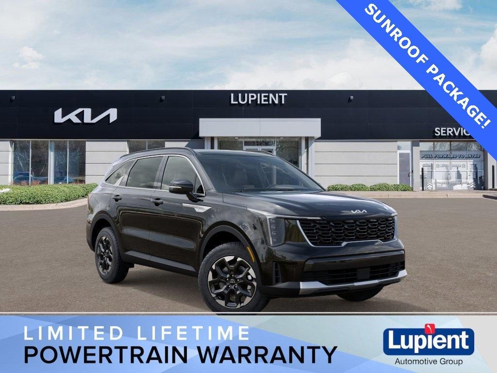 new 2026 Kia Sorento car, priced at $38,171