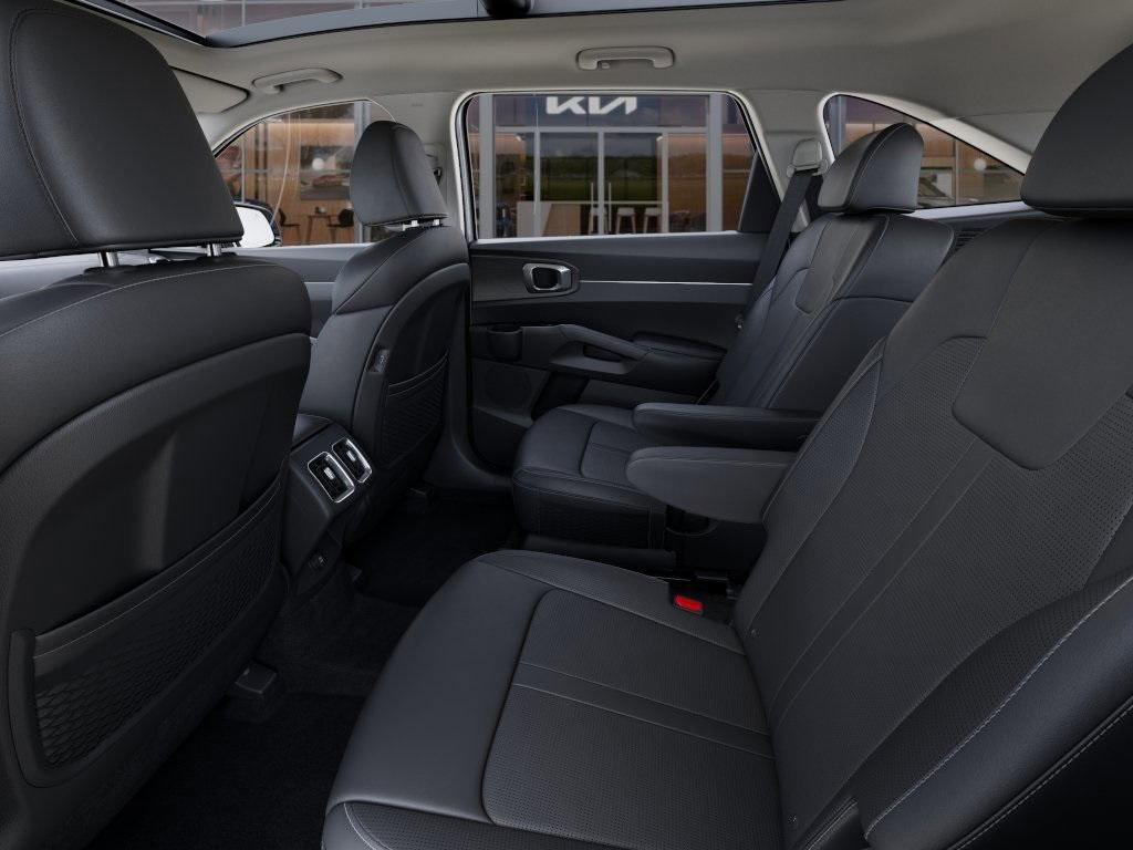 new 2025 Kia Sorento car, priced at $43,571