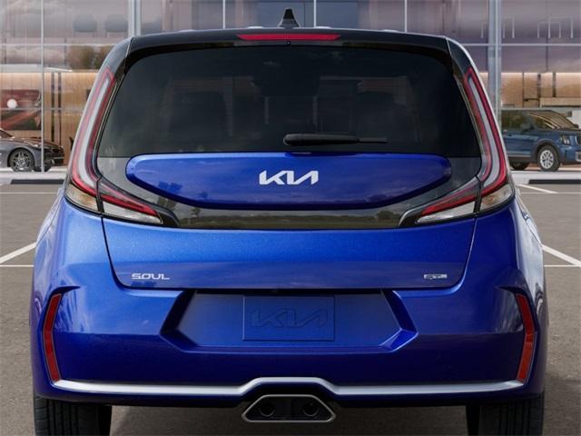 new 2024 Kia Soul car, priced at $26,947