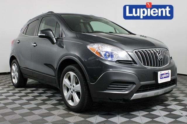 used 2016 Buick Encore car, priced at $11,475