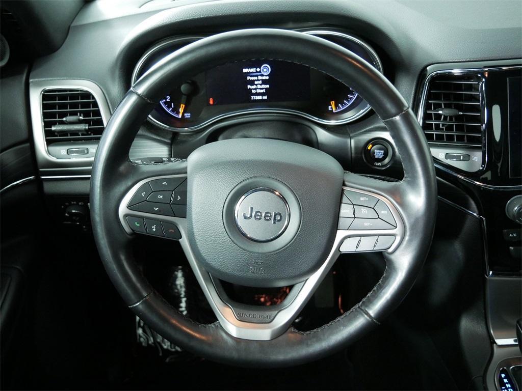 used 2020 Jeep Grand Cherokee car, priced at $22,988