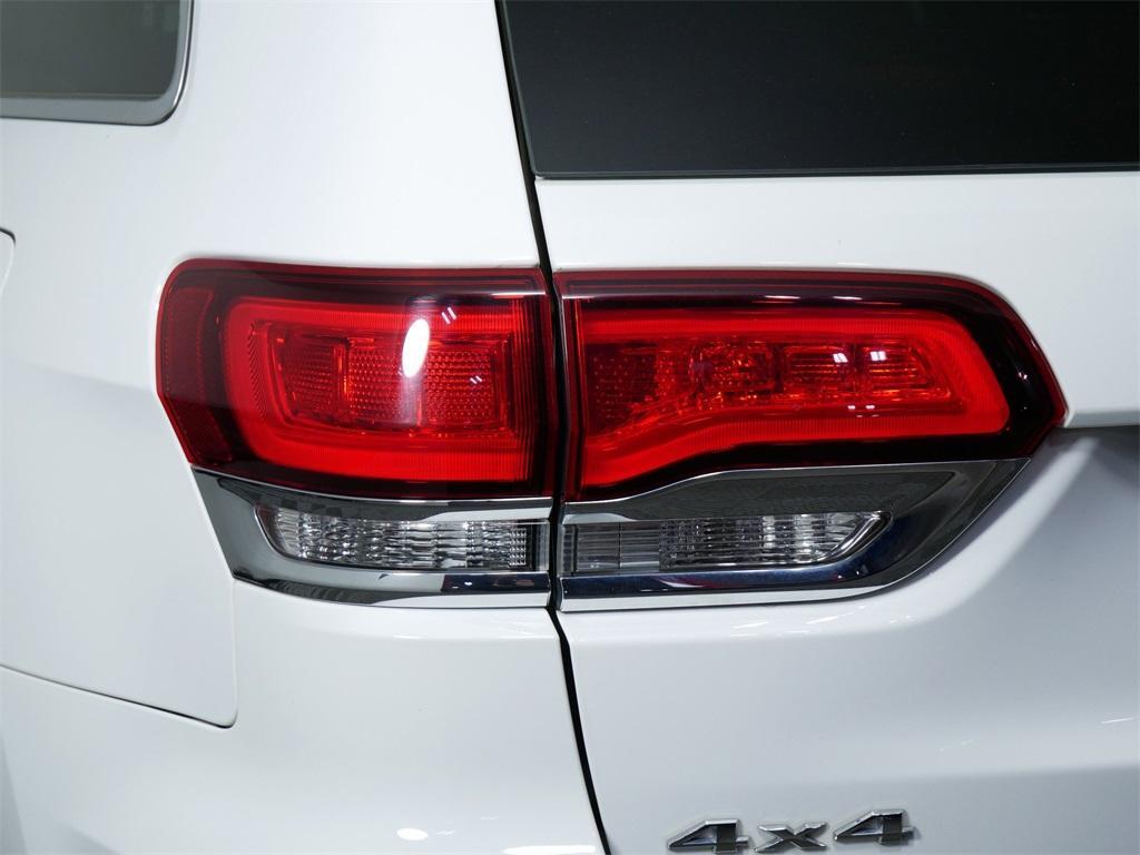 used 2020 Jeep Grand Cherokee car, priced at $22,988