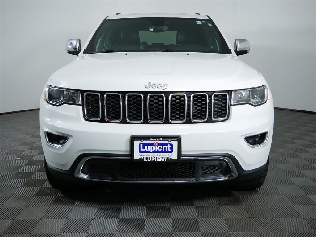 used 2020 Jeep Grand Cherokee car, priced at $22,988