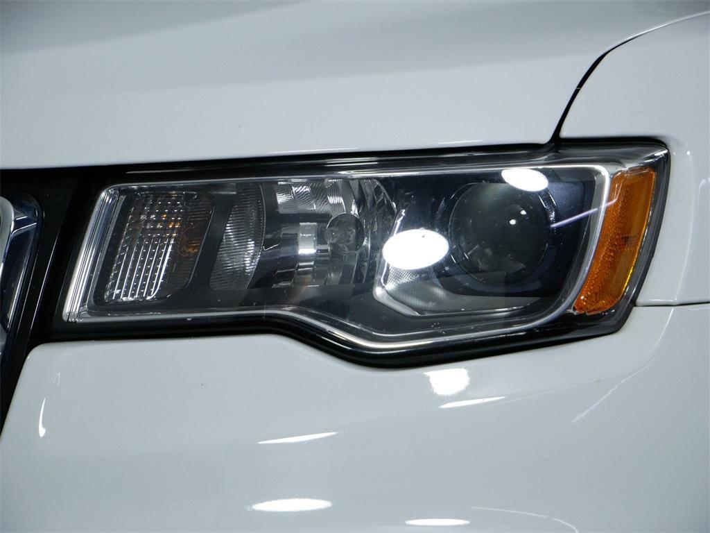 used 2020 Jeep Grand Cherokee car, priced at $22,988