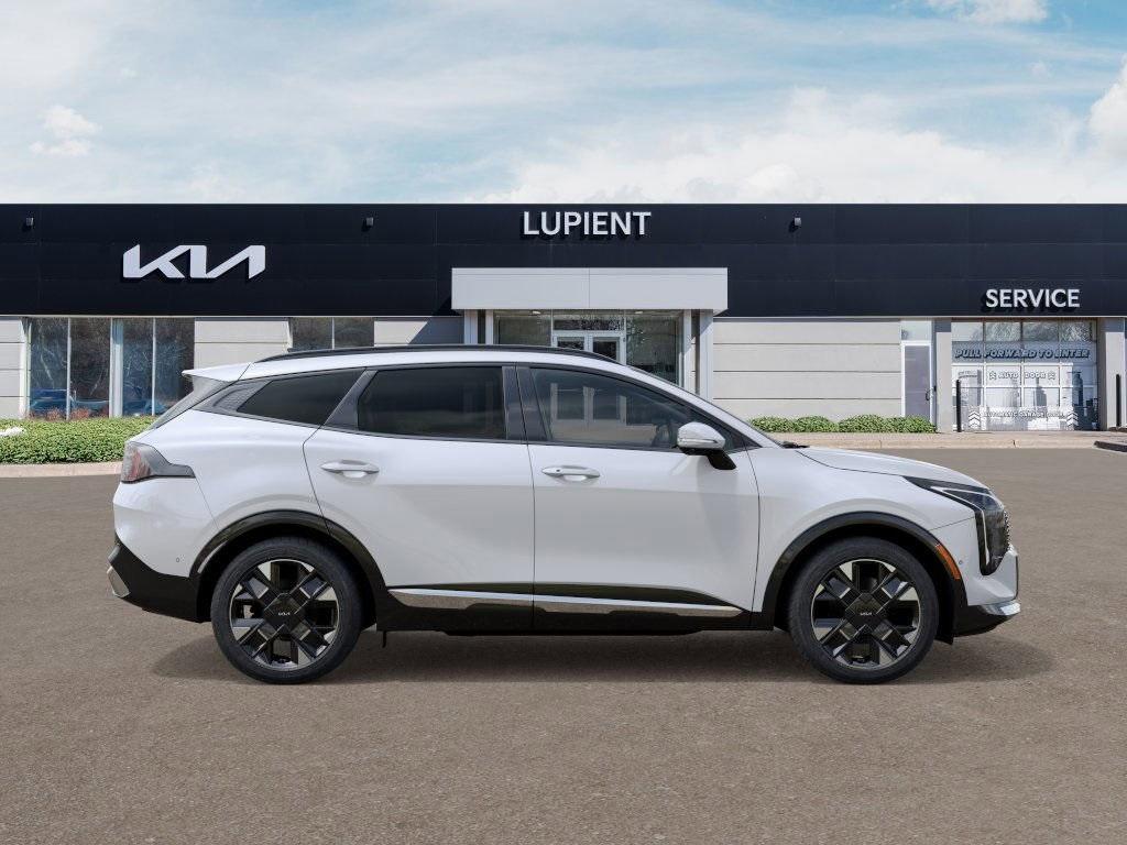 new 2026 Kia Sportage Hybrid car, priced at $40,464